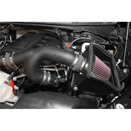 K&N 2015 Ford F150 EcoBoost V6-3.5L 57 Series FIPK Performance Intake Kit