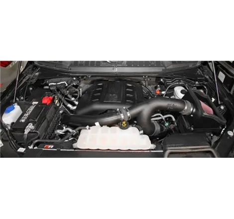 K&N 2015 Ford F150 EcoBoost V6-3.5L 57 Series FIPK Performance Intake Kit