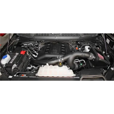 K&N 2015 Ford F150 EcoBoost V6-3.5L 57 Series FIPK Performance Intake Kit