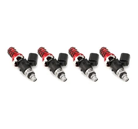 Injector Dynamics ID1050 Injectors 08-10 FX-SHO/FZ Watercraft 11mm Red Adapter Top, 11mm Lower Oring