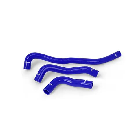 Misihmoto 16+ Mazda Miata Silicone Radiator Hose Kit- Blue