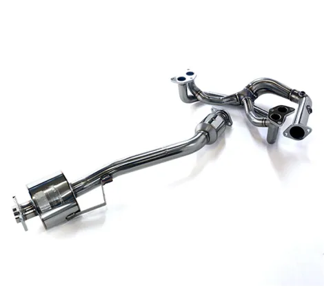 HKS SUPER MANIFOLD w/ CATA R-SPEC ZN6/ZC6