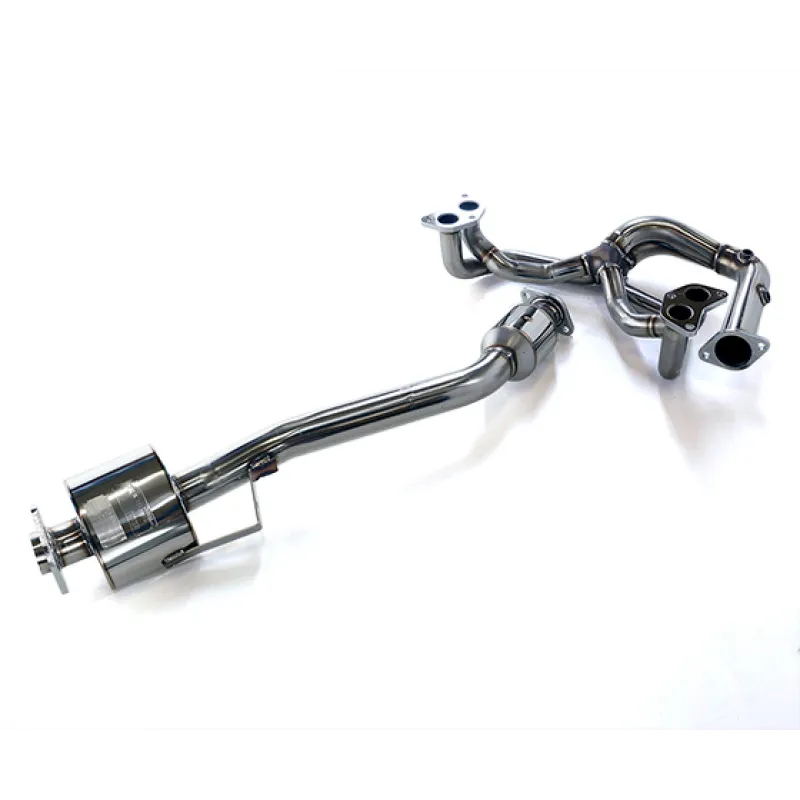 HKS SUPER MANIFOLD w/ CATA R-SPEC ZN6/ZC6