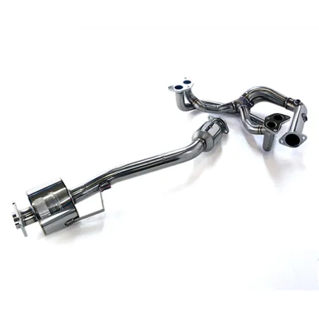 HKS SUPER MANIFOLD w/ CATA R-SPEC ZN6/ZC6