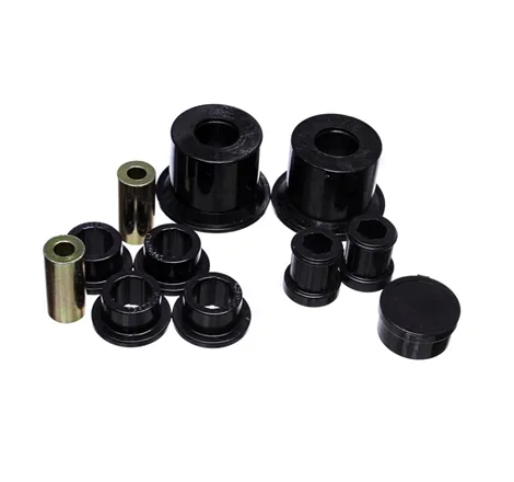 Energy Suspension 05-14 VW Jetta (Base) / 06-09 VW GTI Front Control Arm Bushing Set - Black