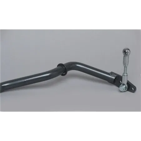 Progress Tech 89-94 Nissan 240SX Front Sway Bar w/ Adj. End Links (27mm - Adjustable)