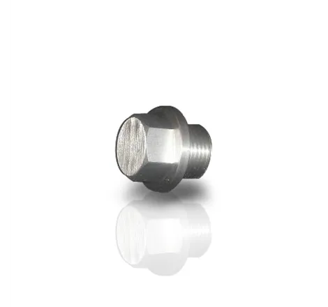 Stainless Works O2 Bung Plug