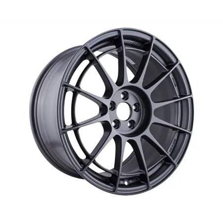 Enkei NT03RR 17x7 5x100 40mm Offset 75mm Bore - Gunmetal Wheel