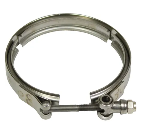 BD Diesel V-Band Clamp Use w/4in Half Marmon HX40 Flange