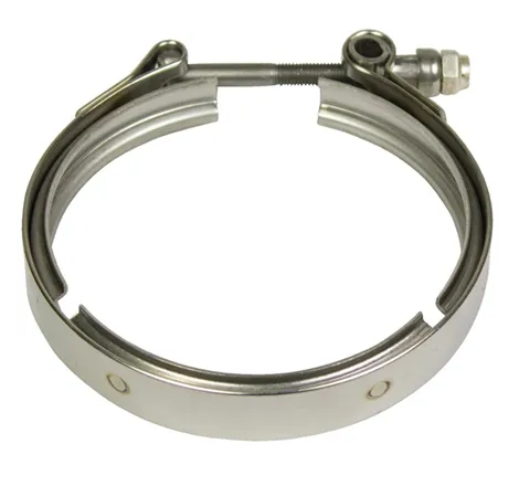 BD Diesel V-Band Clamp Use w/4in Half Marmon HX40 Flange