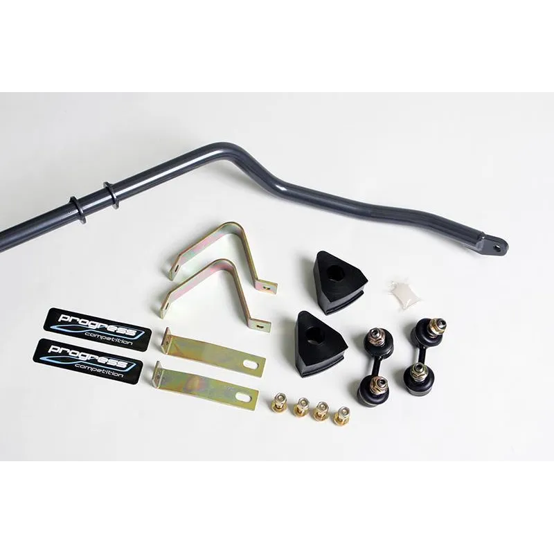 Progress Tech 08-15 Scion xB/10-15 Toyota Prius Rear Sway Bar (22mm)