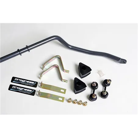 Progress Tech 08-15 Scion xB/10-15 Toyota Prius Rear Sway Bar (22mm)