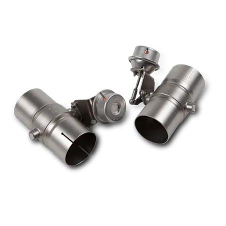 Akrapovic 10-13 Porsche Cayenne S Hybrid (958) Sound Kit