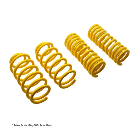 ST Sport-tech Lowering Springs 15-17 Audi S3 (8V) Quattro