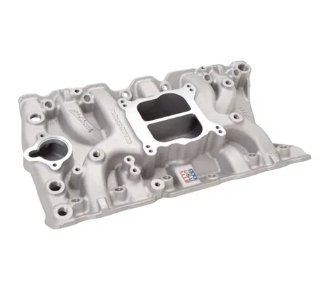 Edelbrock Performer Olds 350 Manifold (Non-Egr)