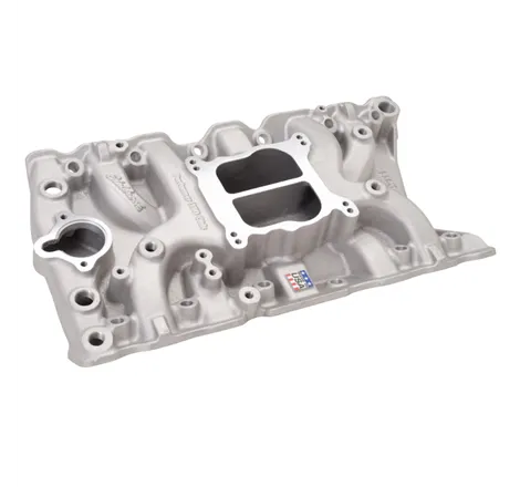 Edelbrock Performer Olds 350 Manifold (Non-Egr)