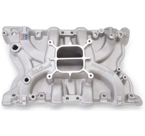 Edelbrock Performer 400 w/ O Egr Manifold