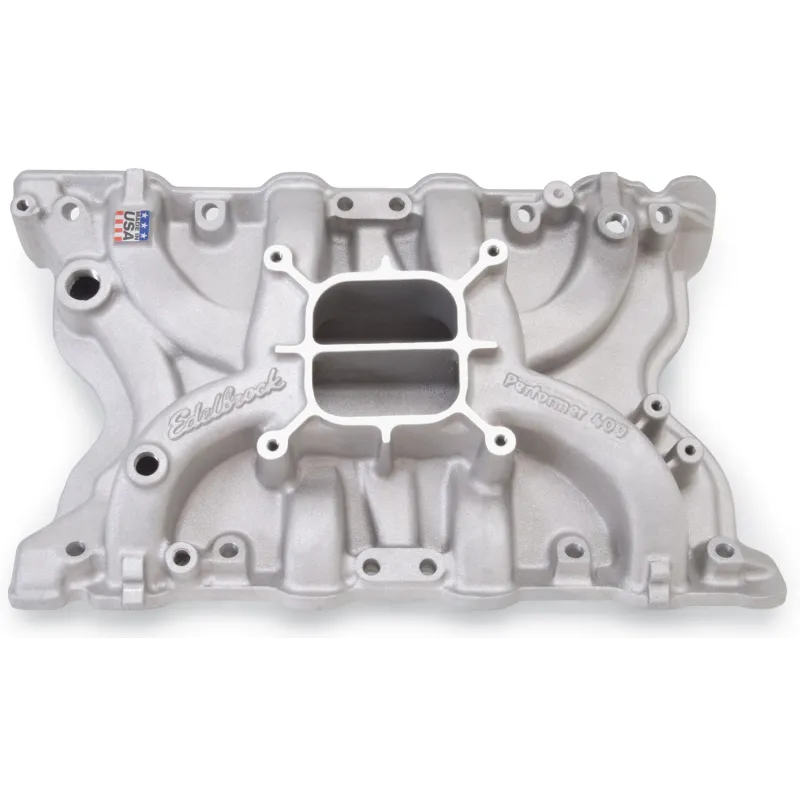 Edelbrock Performer 400 w/ O Egr Manifold