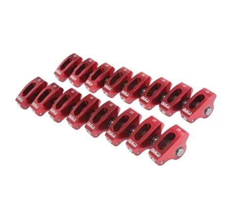 Edelbrock Roller Rocker Arm Wide Body SBC 1 5 1 (Set of 16)