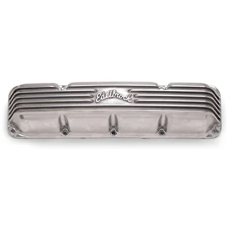 Edelbrock Valve Cover Classic Series AMC/Jeep 1967-91 290-401 CI V8 Polshed