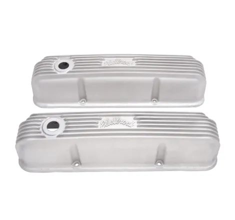 Edelbrock Valve Cover Classic Series Ford 1958-1976 FE V8 Satin