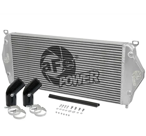 aFe BladeRunner GT Series Intercooler 16-17 Nissan Titan XD V8 5.0L (td)