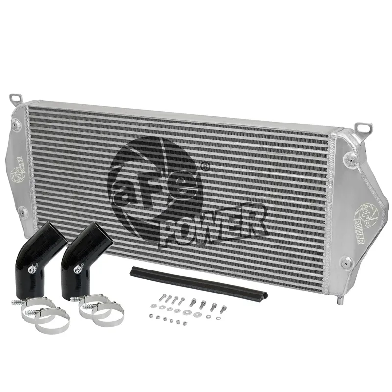 aFe BladeRunner GT Series Intercooler 16-17 Nissan Titan XD V8 5.0L (td)