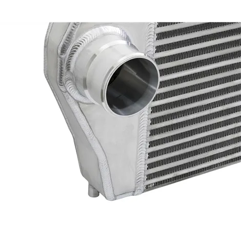 aFe BladeRunner GT Series Intercooler 16-17 Nissan Titan XD V8 5.0L (td)