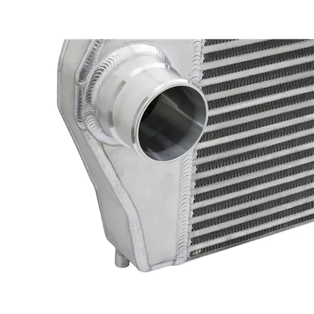 aFe BladeRunner GT Series Intercooler 16-17 Nissan Titan XD V8 5.0L (td)