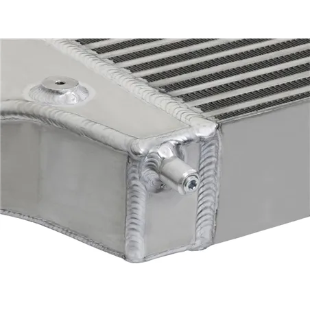 aFe BladeRunner GT Series Intercooler 16-17 Nissan Titan XD V8 5.0L (td)