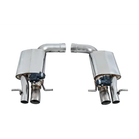 AWE Tuning Mercedes-Benz W205 AMG C63/S Sedan SwitchPath Exhaust System - for Non-DPE Cars