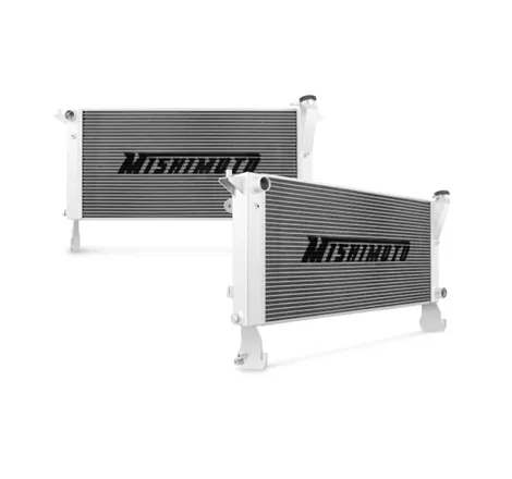 Mishimoto 10+ Hyundai Genesis Coupe 4 cyl Turbo Manual Aluminum Radiator