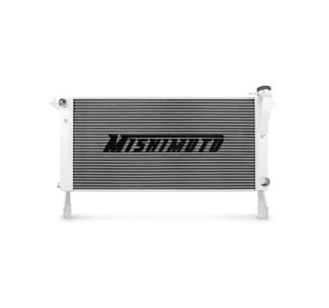 Mishimoto 10+ Hyundai Genesis Coupe 4 cyl Turbo Manual Aluminum Radiator