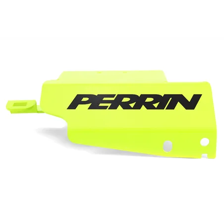 Perrin 07-14 STi Boost Control Selenoid Cover - Neon Yellow