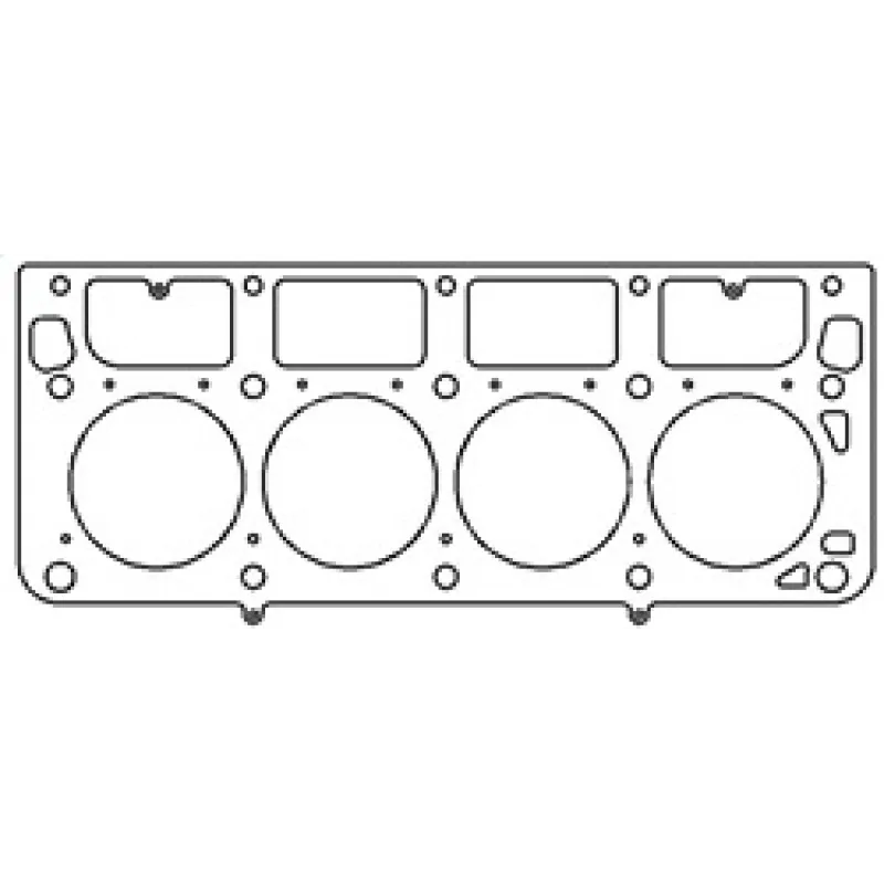 Cometic 09+ GM LS9 4.100in Bore .051 thick MLX LHS Head Gasket