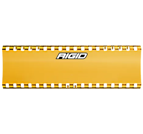 Rigid Industries 6in SR-Series Light Cover - Yellow