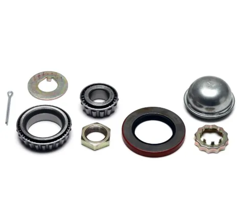 Wilwood Bearing Seal Locknut & Cap Kit - Hybrid Modified Rotor