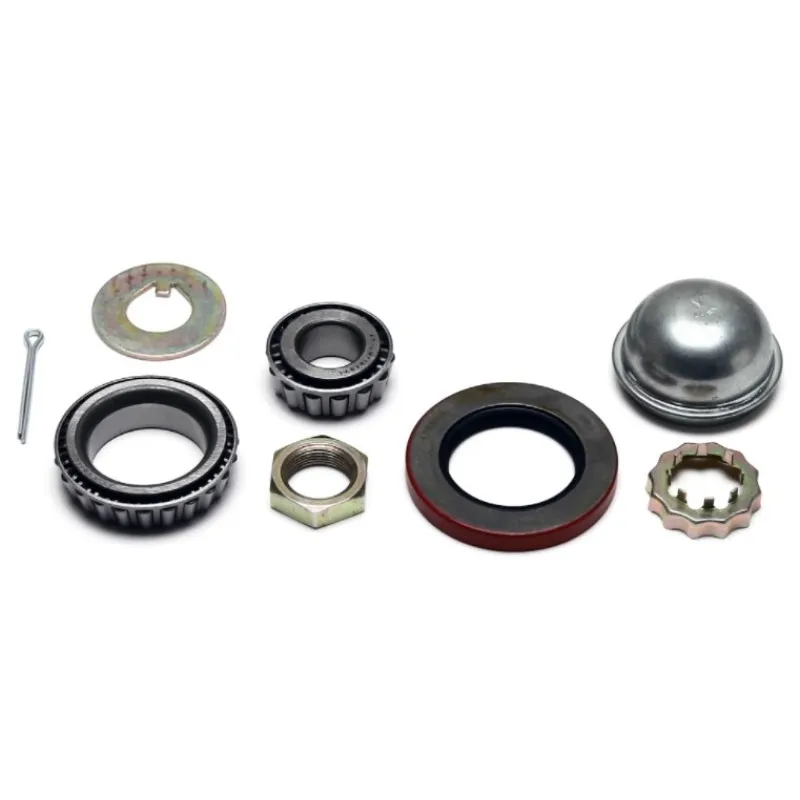 Wilwood Bearing Seal Locknut & Cap Kit - Hybrid Modified Rotor