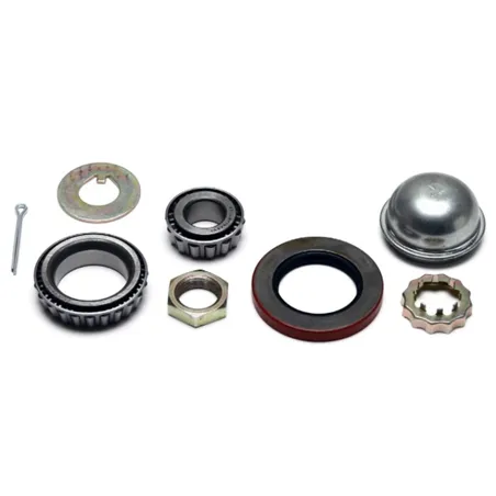 Wilwood Bearing Seal Locknut & Cap Kit - Hybrid Modified Rotor