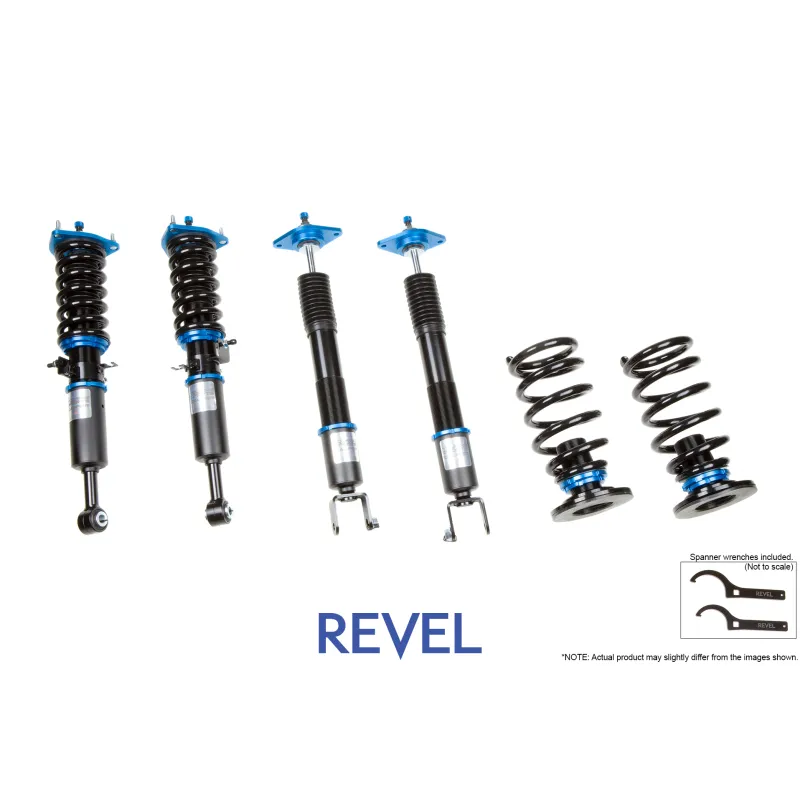 Revel Touring Sport Damper 07-08 G35 Sedan RWD / 14-15 Q60 RWD / 09-17 Nissan 370Z