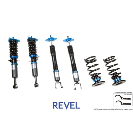 Revel Touring Sport Damper 07-08 G35 Sedan RWD / 14-15 Q60 RWD / 09-17 Nissan 370Z