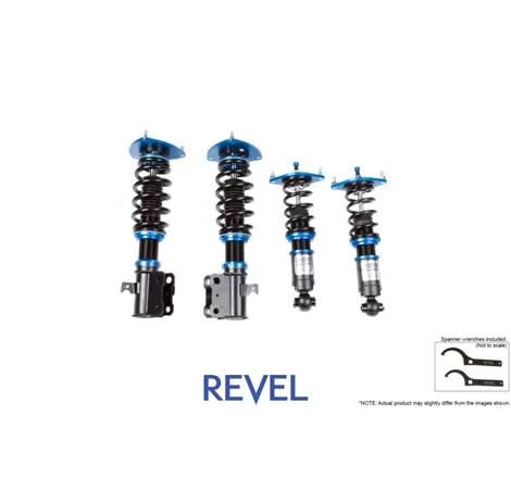 Revel Touring Sport Damper 08-14 Subaru WRX STI