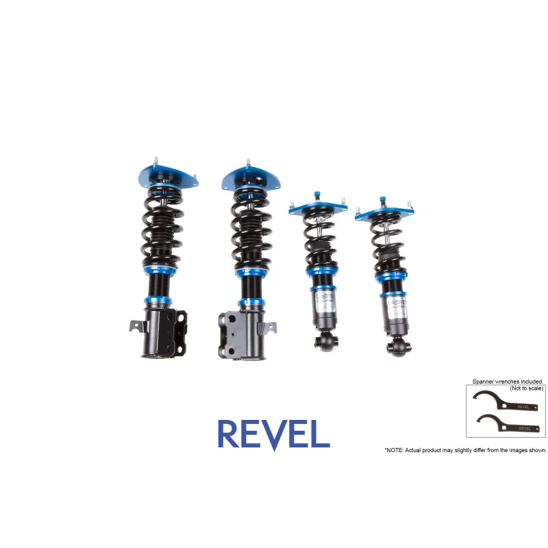 Revel Touring Sport Damper 08-14 Subaru WRX STI