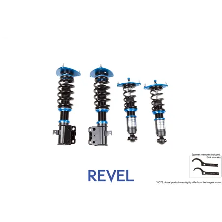 Revel Touring Sport Damper 08-14 Subaru WRX STI