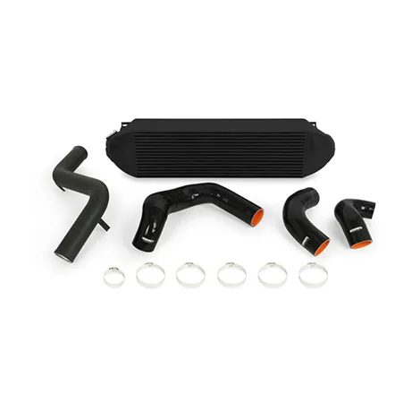 Mishimoto 2013+ Ford Focus ST Black Intercooler w/ Black Pipes