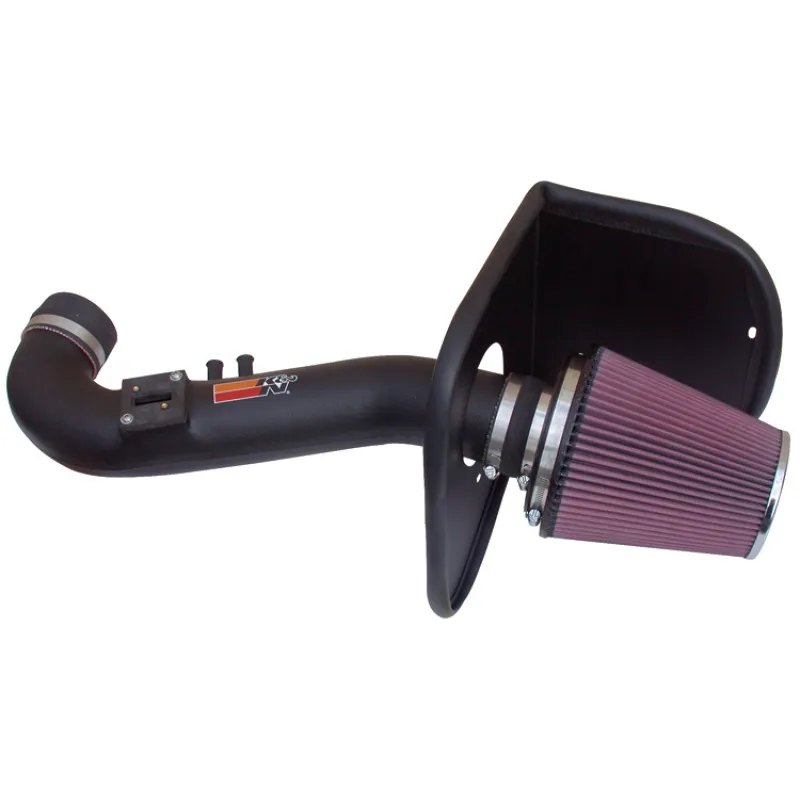 K&N 04 Nissan Titan/Pathfinder V8-5.6L Performance Intake Kit