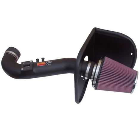 K&N 04 Nissan Titan/Pathfinder V8-5.6L Performance Intake Kit