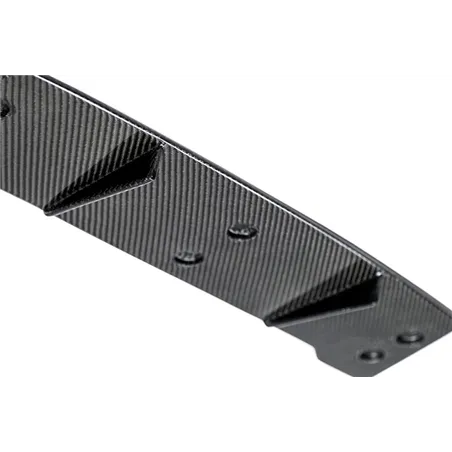 Seibon 16-17 Ford Focus RS SA-Style Carbon Fiber Rear Lip