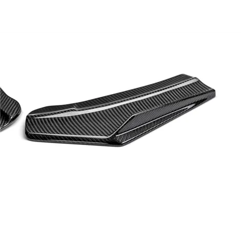 Seibon 16-17 Ford Focus RS SA-Style Carbon Fiber Rear Lip