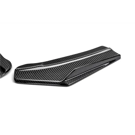 Seibon 16-17 Ford Focus RS SA-Style Carbon Fiber Rear Lip